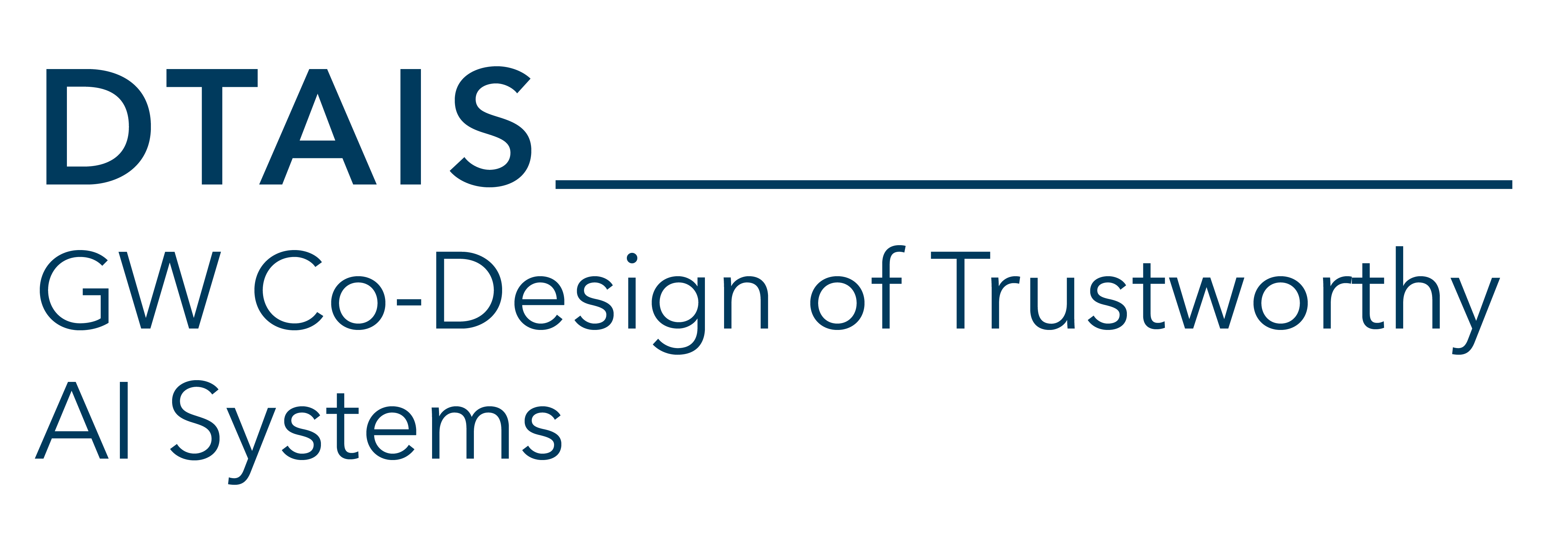 Co-Design of Trustworthy AI Systems | School of Engineering & Applied Science site logo